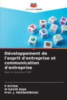 Développement de l'esprit d'entreprise et communication d'entreprise (French Edition) 6209443745 Book Cover