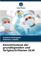 Kenntnisstand der grundlegenden und fortgeschrittenen HLW 6204163795 Book Cover