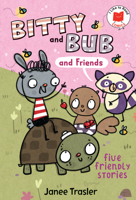 Bitty and Bub and Friends (I Like to Read Comics) 0823459810 Book Cover