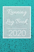 Running Log Book: My Running Diary, Runners Training Log, Running Logs, Track Distance, Time, Speed, Weather, Calories Christmas books Gift 1712093525 Book Cover
