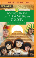 Aventura en la pirámide de Zóser (Narración en Castellano) 1713570432 Book Cover