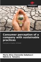 Consumer perception of a company with sustainable practices: Example company: Unilever B0CJ465JPQ Book Cover