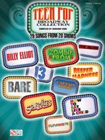 Teen Pop Broadway Collection: 28 Songs from 20 Shows 1603782958 Book Cover