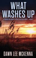 What Washes Up 0692501681 Book Cover