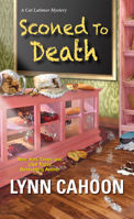 Sconed to Death 1496716833 Book Cover