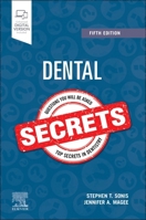 Dental Secrets 0323937705 Book Cover