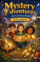 Mystery Adventures for Curious Kids: 10 Fun Stories B0GPNTHBZV Book Cover