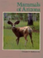 Mammals of Arizona 0816508739 Book Cover