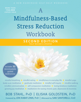 A Mindfulness-Based Stress Reduction Workbook 1572247088 Book Cover
