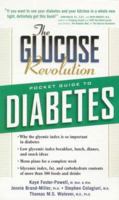 The Glucose Revolution Pocket Guide to Diabetes 1569246750 Book Cover