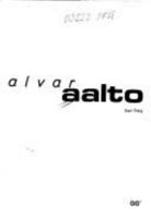 Alvar Aalto: Obras y Proyectos / Works and Projects 8425213983 Book Cover