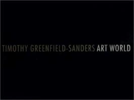 Timothy Greenfield-Sanders Art World 1584180102 Book Cover