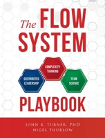 The Flow System Playbook B0CKDKCX9Q Book Cover