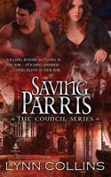 Saving Parris: The Council Series 1791836658 Book Cover