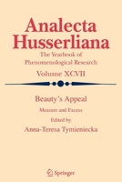 Beauty's Appeal: Measure and Excess 1402065205 Book Cover