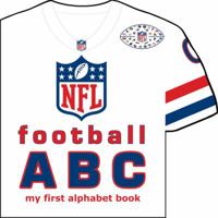 NFL Football ABC 1607301490 Book Cover