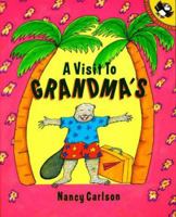 A Visit to Grandma's (Picture Puffins) 0140542434 Book Cover