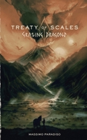 Grazing Dragons: A new grimdark fantasy series (Treaty of Scales Book 1) 1739394178 Book Cover