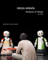 Citizens of Tokyo: Six Plays 085742551X Book Cover