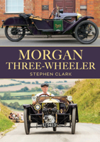 Morgan Three-Wheeler 1398118117 Book Cover