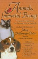 Animals, Immortal Beings 0974627720 Book Cover