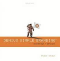 Genuis Simple Branding 0557065720 Book Cover