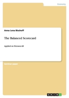 The Balanced Scorecard 3640987500 Book Cover