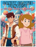 Candy Coated Fantasy: The Royal Quest for Harmony B0DRQLW99Y Book Cover