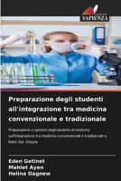 Preparazione degli studenti all'integrazione tra medicina convenzionale e tradizionale 6209070833 Book Cover