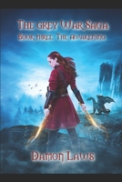 The Grey War Saga: Book Three: The Awakening 1549994158 Book Cover