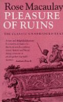 Pleasure of ruins 0760702489 Book Cover