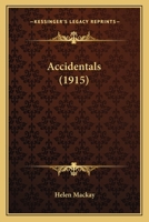 Accidentals 1164558471 Book Cover
