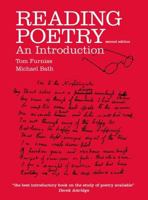 Reading Poetry: An Introduction 0582894204 Book Cover