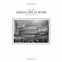 Urban Life in Rome 8831615386 Book Cover
