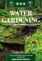 Water Gardening (The Royal Horticultural Society Encyclopaedia of Practical Gardening) 1857329740 Book Cover