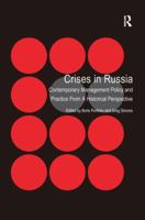 Crises in Russia: Contemporary Management Policy and Practice from a Historical Perspective 1138279102 Book Cover