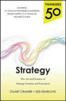 Thinkers 50 Strategy: The Art and Science of Strategy Creation and Execution 0071827862 Book Cover