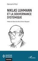 Niklas Luhmann et la gouvernance systémique (Ouverture Philosophique) (French Edition) 2140328353 Book Cover