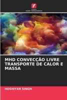 MHD CONVECÇÃO LIVRE TRANSPORTE DE CALOR E MASSA (Portuguese Edition) B0CK3WZJ6Z Book Cover