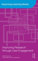 Improving Research Through User Engagement 0415461693 Book Cover