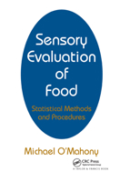 Sensory Evaluation of Food (Food Science and Technology) 0824773373 Book Cover