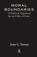 MORAL BOUNDARIES: POLITICAL CL 0415906415 Book Cover