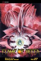 Flame of Recca, Vol. 27 (Flame of Recca (Graphic Novels)) 1421508982 Book Cover