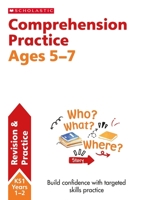 Comprehension Workbook (Years 1-2) (Scholastic English Skills) 1407141783 Book Cover
