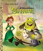 DreamWorks Shrek 1524767700 Book Cover