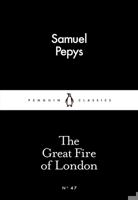 The Great Fire of London 0141397543 Book Cover