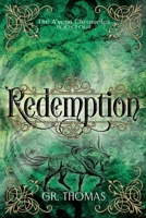 Redemption 0994506937 Book Cover