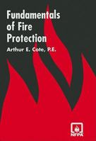 Fundamentals of Fire Protection 0877655952 Book Cover
