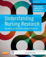 Understanding Nursing Research: Building an Evidence-Based Practice 1437707505 Book Cover