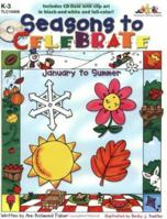 Seasons to Celebrate: January to Summer: Book & CD 1573104086 Book Cover